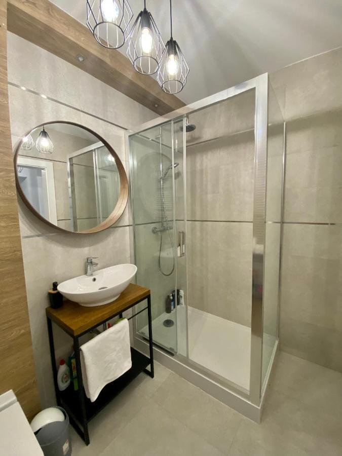 Sunrise Apartament Lublin Exterior photo