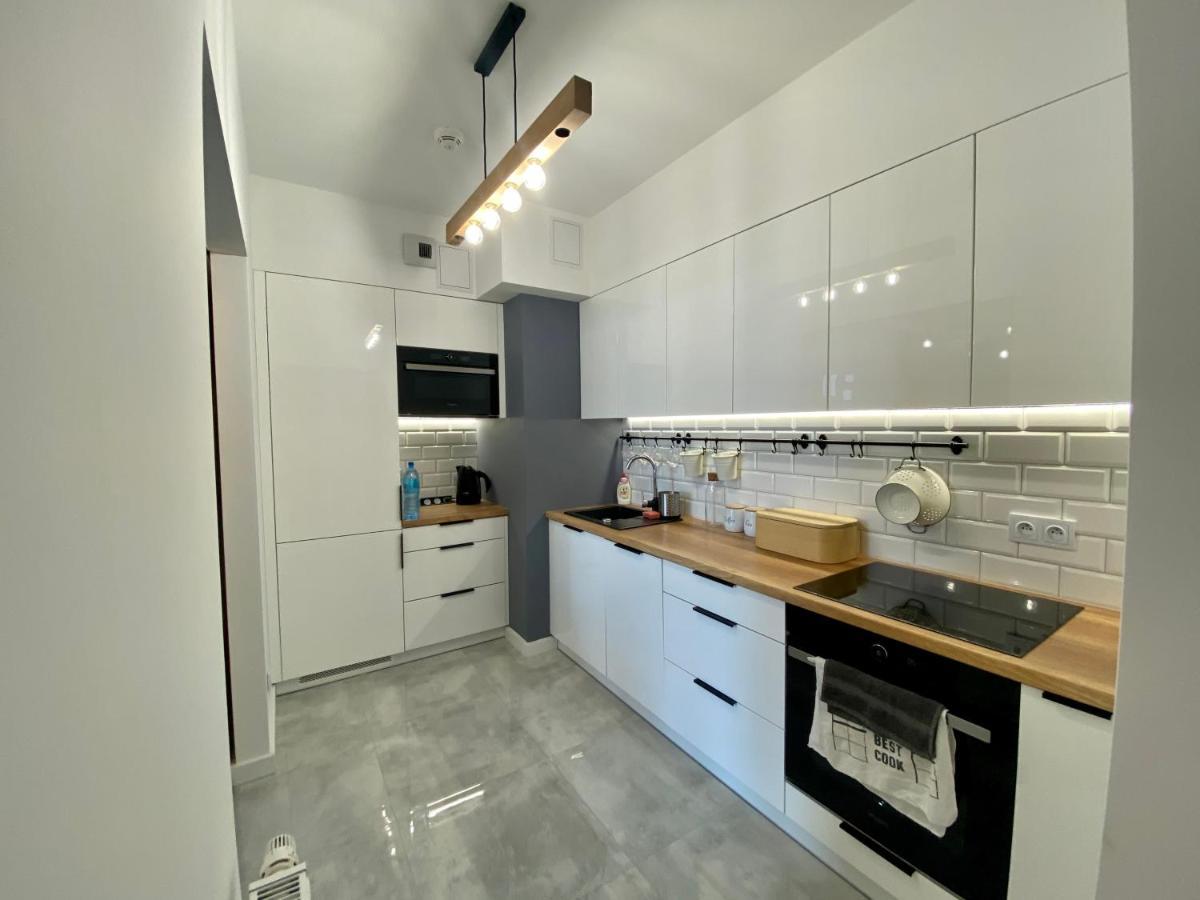 Sunrise Apartament Lublin Exterior photo